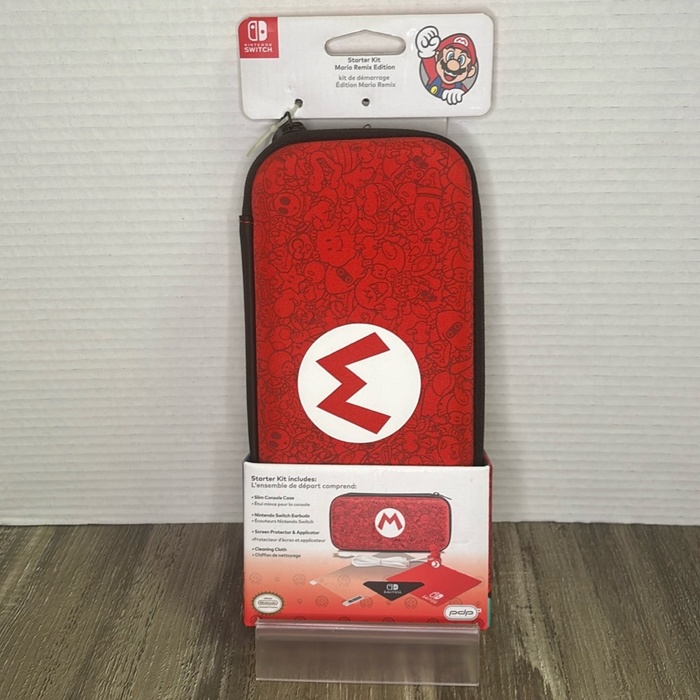 Nintendo Switch Starter Kit